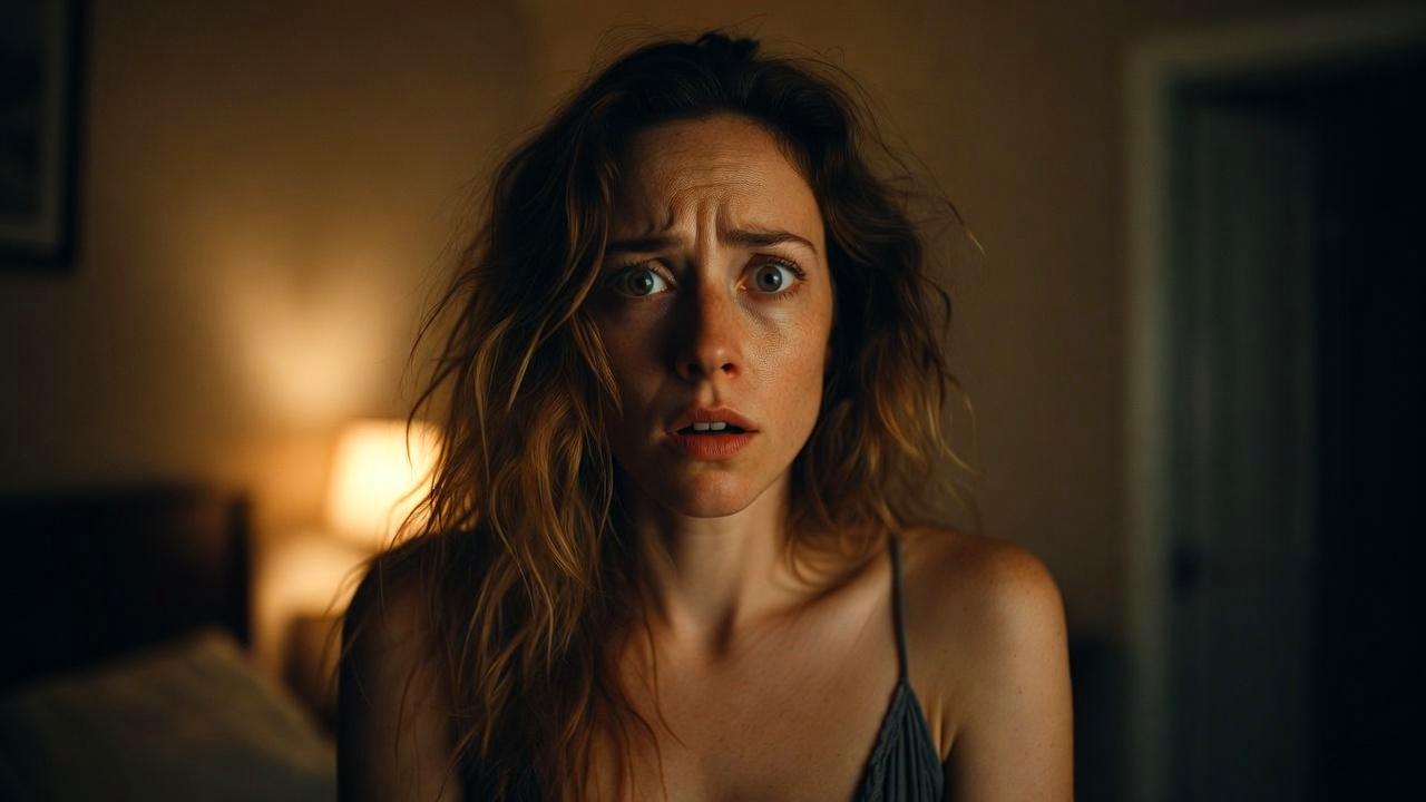 他人の感情を受けすぎて心身が疲弊する様子を示すイメージ