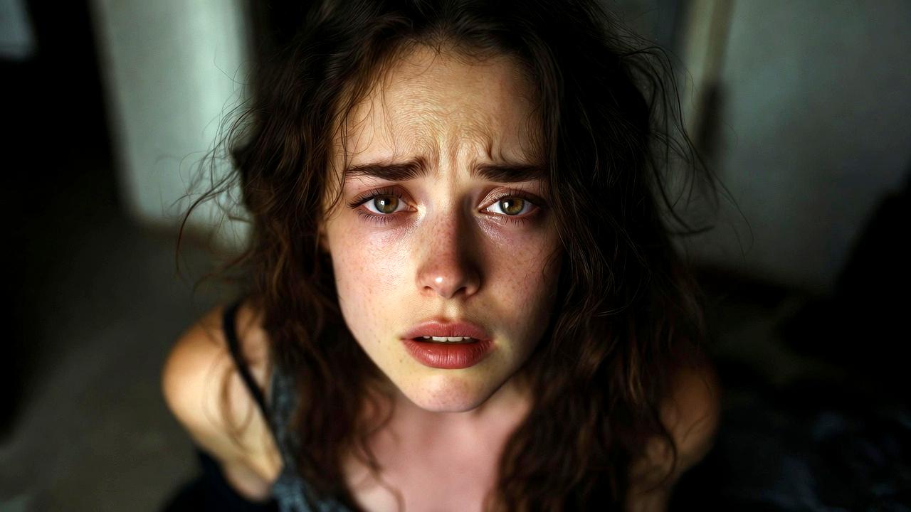 エネルギーが不安定で現実が停滞しているイメージ