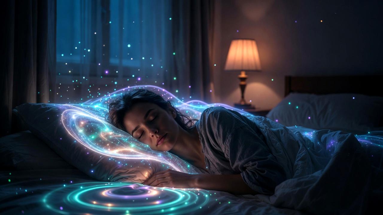 ヒーリングアイテムや瞑想で心と空間を整える穏やかな時間