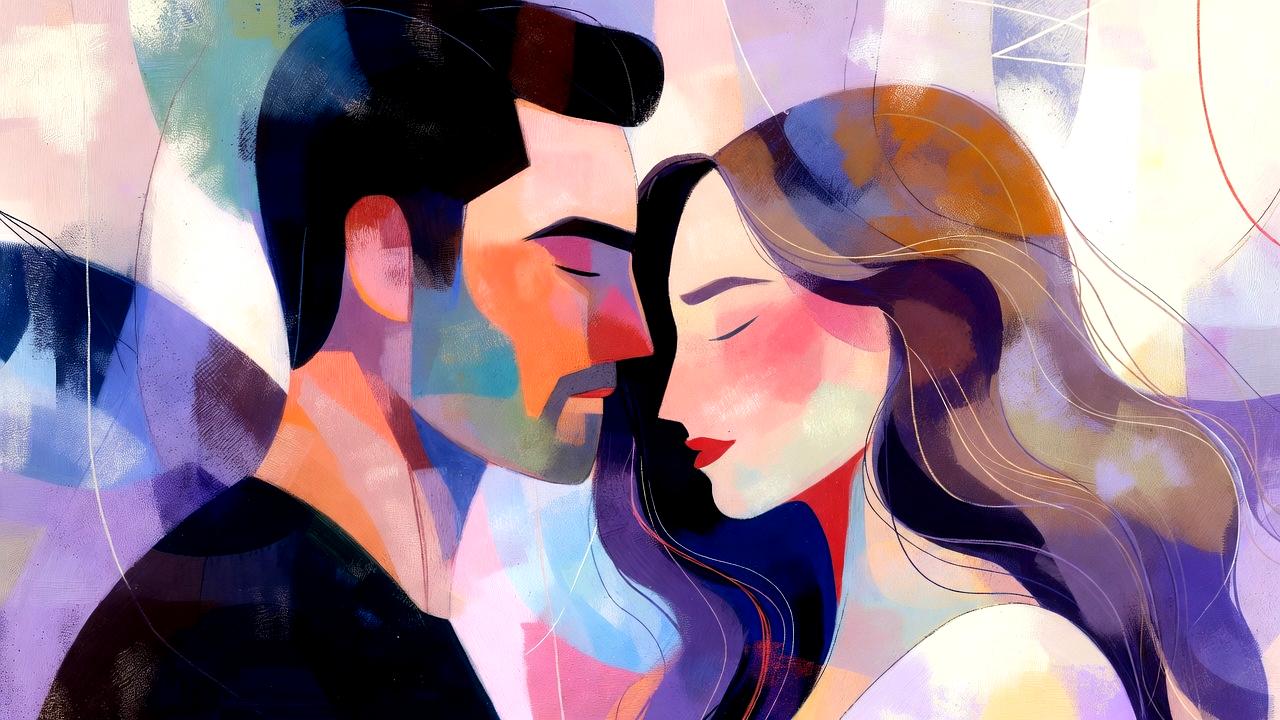 不安な気持ちを抱えながらも前を向こうとする女性の繊細な心情