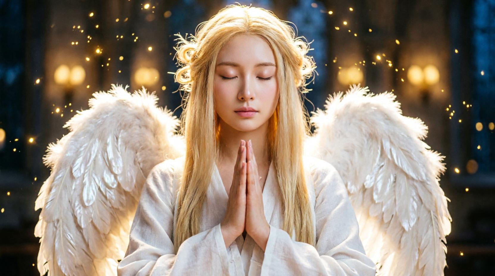 真実の愛と幻想を見極める静かな内省のシーン