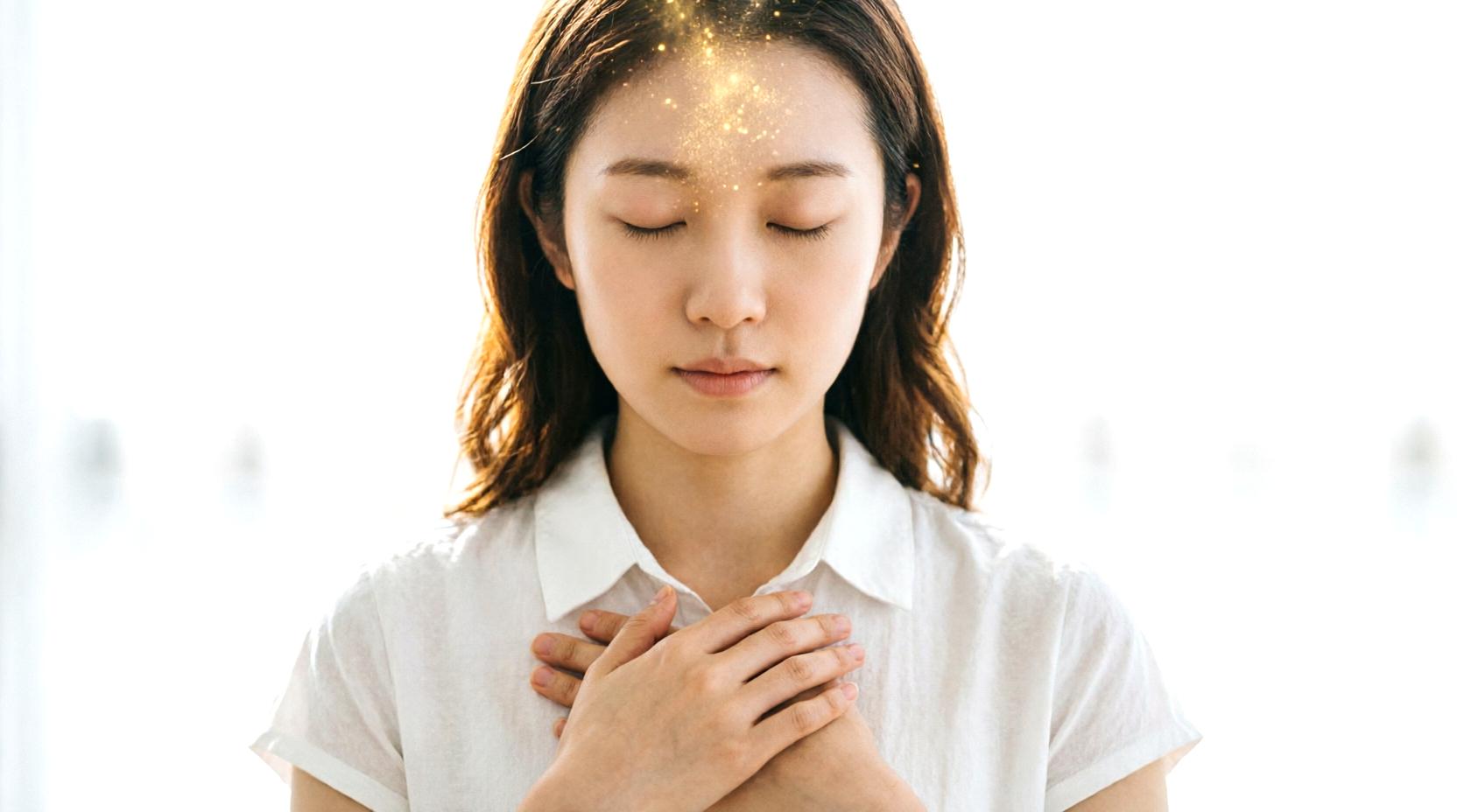 澄んだ水と濁った水が夢占いに影響する様子