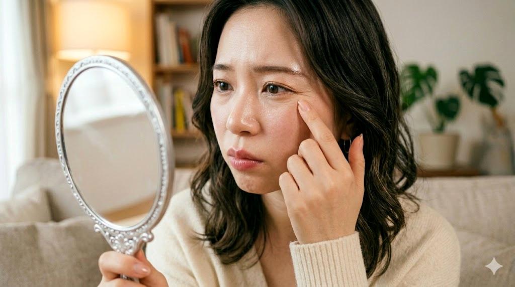 心のエネルギーが少しずつ減っていく様子を象徴する静かな抽象イメージ