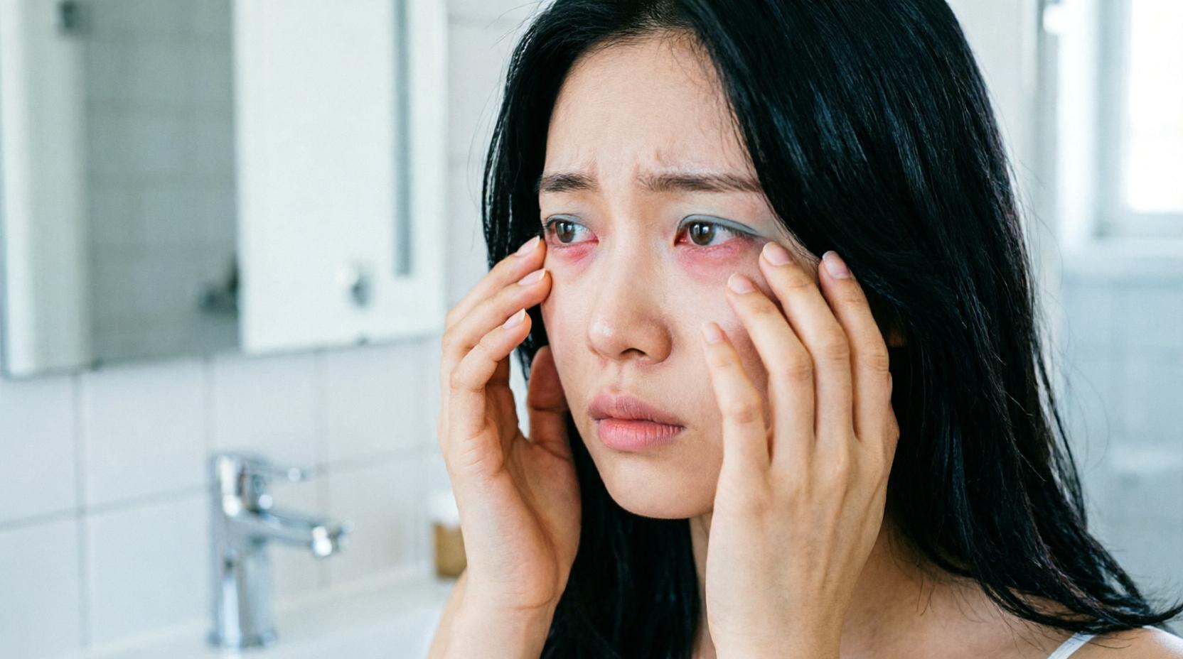 近くにいるだけで感情が重なり合い疲労感が生まれる様子