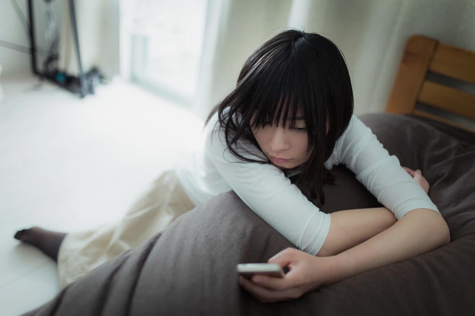 思考を整えて前向きになるイメージ