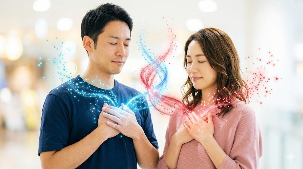 生年月日から読み解く恋愛運とツインレイの神秘的なつながり