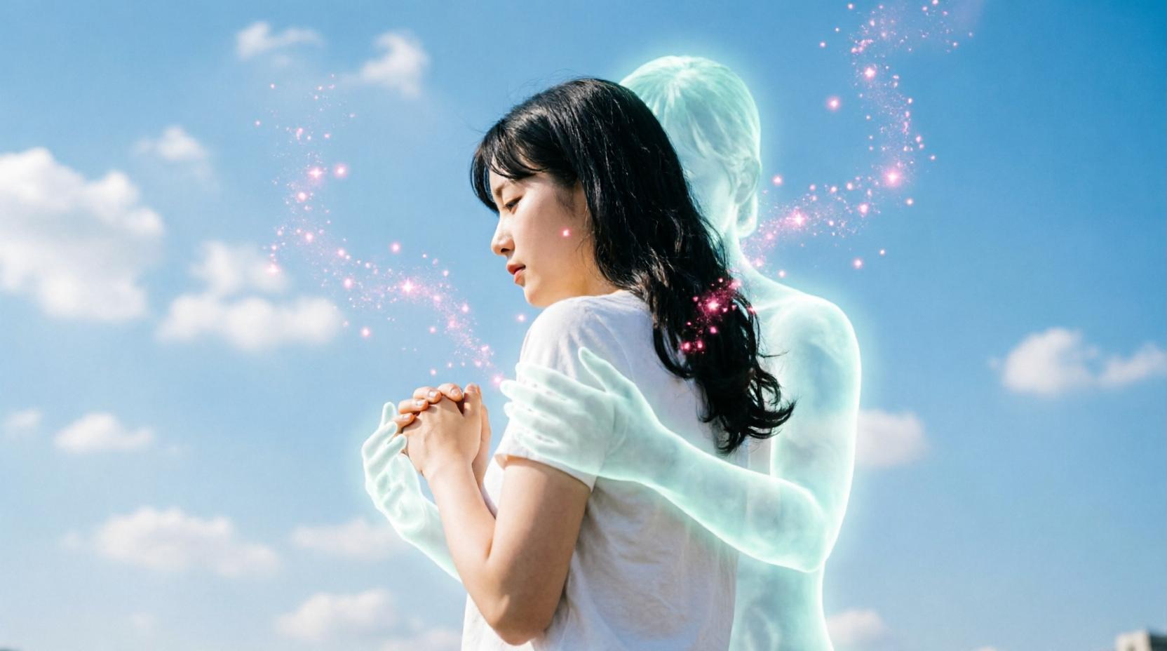 ラピスラズリの青い天然石と神秘的な光